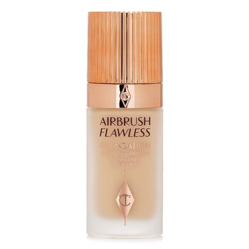Charlotte Tilbury Airbrush Flawless Foundation - # 4 Warm 30ml/1oz