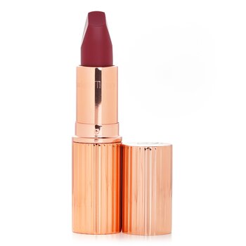 Charlotte Tilbury Matte Revolution שפתון - # Red Carpet Red (True Ruby Red) 3.5g/0.12oz