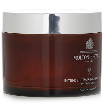 Intense Repairing Hair Mask With Fennel  250g/8.4oz