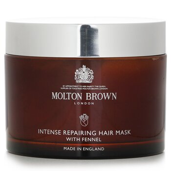 Intense Repairing Hair Mask With Fennel  250g/8.4oz