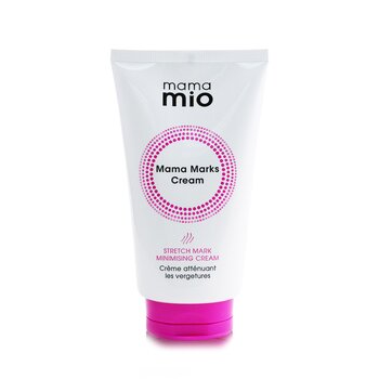 Mama Marks Cream - Stretch Mark Minimising Cream (Box Slightly Damaged) 125ml/4.2oz