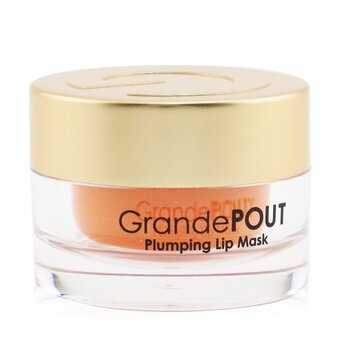GrandePOUT Plumping Lip Mask - Peach 15g/0.5oz