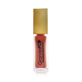 GrandePOP Plumping Liquid Blush  10ml/0.34oz