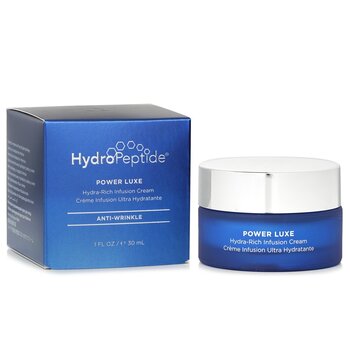 Power Luxe Hydra-Rich Infusion Cream  30ml/1oz