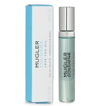 Mugler Cologne Love You All  Eau De Toilette Spray  10ml/0.3oz
