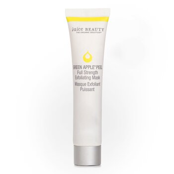 Juice Beauty Green Apple Peel Full Strength Exfoliating Mask (Unboxed) 15ml/0.5oz