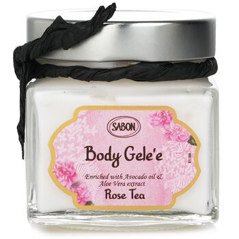 Body Gelee - Rose Tea  200ml/7oz