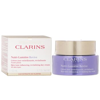 Nutri-Lumiere Revive Skin Tone Enhancing, Revitalizing Day Cream  50ml/1.7oz