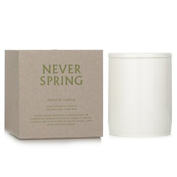 Scented Candle - Never Spring 240g/8.5oz