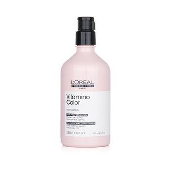 Professionnel Serie Expert - Vitamino Color Resveratrol Color Radiance System Conditioner (For Colored Hair)  500ml/16.9oz
