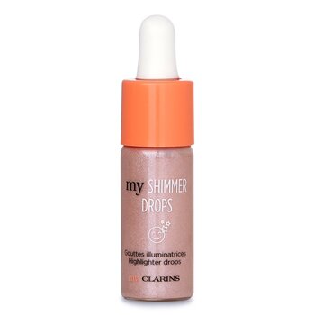 My Clarins My Shimmer Drops Highlighter Drops  12.5ml/0.4oz