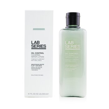 Lab Series Oil Control Clearing Water Lotion  200ml/6.7oz