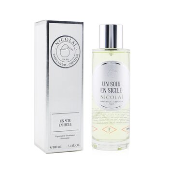 Room Spray - Un Soir En Sicile  100ml/3.3oz
