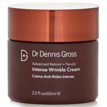 Dr Dennis Gross Advanced Retinol + Ferulic intenzív ránctalanító krém 60ml/2oz