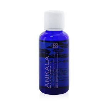 Body Massage Oil - Water  50ml/1.7oz