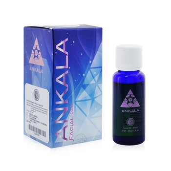 Facial Oil - Wood  30ml/1oz