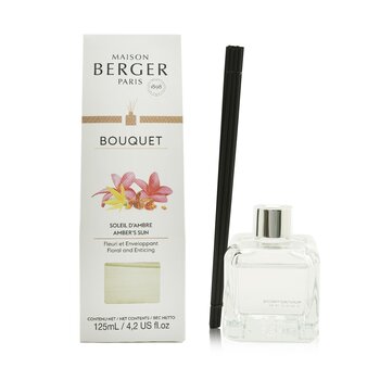Cube Scented Bouquet - Amber's Sun  125ml/4.2oz