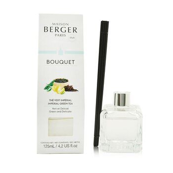 Cube Scented Bouquet - Imperial Green Tea  125ml/4.2oz