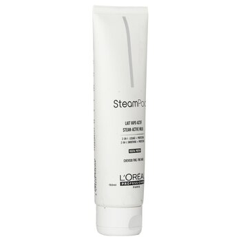 Professionnel SteamPod Steam Activated Milk (Smoothing + Protecting) (For Fine Hair)  150ml/5.1oz