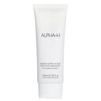 Micro Super Scrub (For Face & Body)  100ml/3.38oz