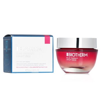 Blue Therapy Uplift Lift Effect & Firmness Rich Cream - For Dry Skin  50ml/1.69oz