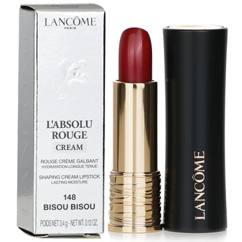 L'Absolu Rouge Cream Lipstick 3.4g/0.12oz