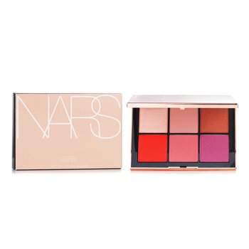 Afterglow Cheek Palette (6x Blush)  6x4g/0.14oz