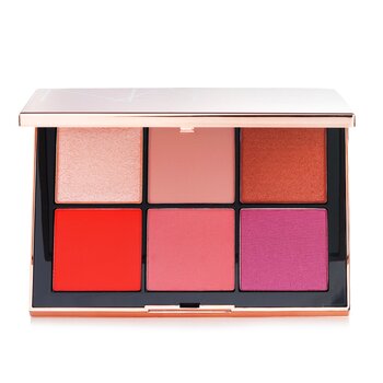 Afterglow Cheek Palette (6x Blush)  6x4g/0.14oz