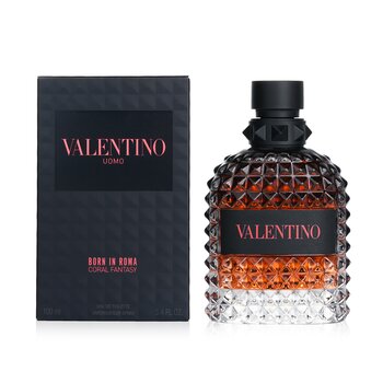 Valentino - Valentino Uomo Born In Roma Coral Fantasy Eau De Toilette ...