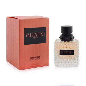 Valentino Donna Born In Roma Coral Fantasy Eau De Parfum Spray 50ml/1.7oz