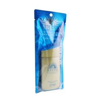 Anessa Perfect UV Sunscreen Skincare Milk SPF50+ PA++++ (New Packaging 2022)  60ml/2oz