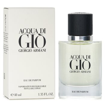 Acqua Di Gio Eau De Parfum Refillable Spray  40ml/1.35oz