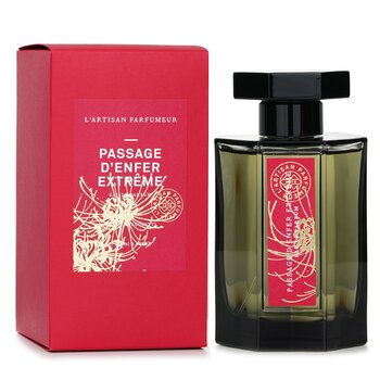 Passage D'Enfer Extreme Eau De Parfum Spray 100ml/3.4oz