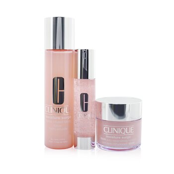 Clinique - Moisture Surge Dewy For Days Set: 100H Hydrator 125ml ...