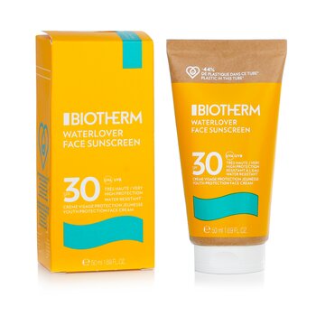 Waterlover Face Sunscreen SPF 30  50ml/1.69oz