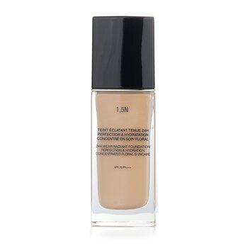 Dior Forever Skin Glow 1W 30ml☆新品未使用おまけ付 Dior Beauty Forever Skin Glow Foundation-1N (Makeup,Face