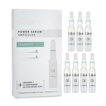 Doctor Babor Power Serum Ampoules - Ceramide  7x2ml/0.06oz