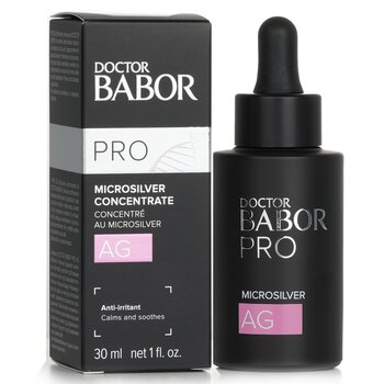 Doctor Babor Pro AG Microsilver Concentrate 30ml/1oz