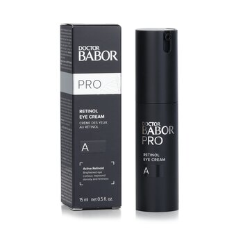 Doctor Babor Pro A Retinol Eye Cream  15ml/0.5oz