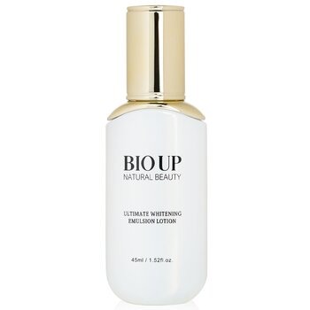 BIO UP a-GG Ultimate Whitening Emulsion Lotion  45ml/1.52oz
