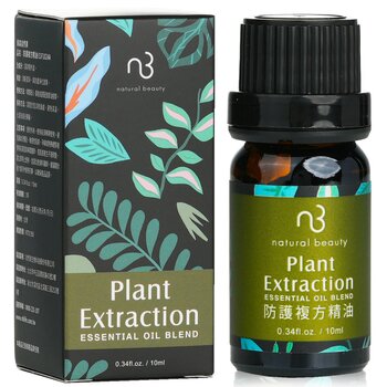 Essential Oil Blend - Plant Extraction  10ml/0.34oz