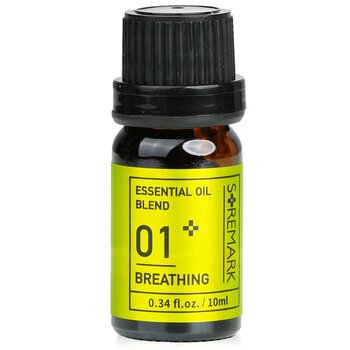 Stremark Essential Oil Blend 01- Breathing  10ml/0.34oz