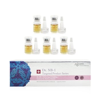 Dr. NB-1 Targeted Product Series Dr. NB-1 Relieving Irritability Essence For Watery Beauty  5x 5ml/0.17oz