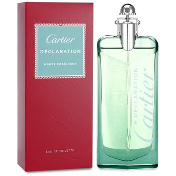 Declaration Haute Fraicheur Eau De Toilette Spray  100ml/3.3oz