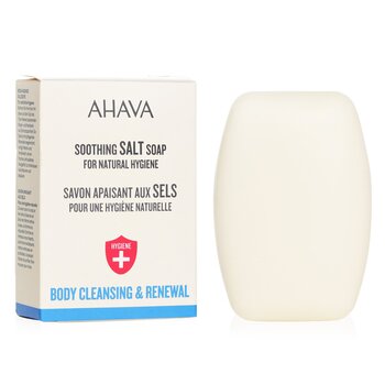 Soothing Salt Soap  100g/3.4oz