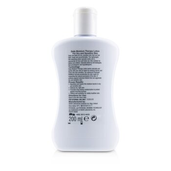 Daily Moisture Therapy Body Lotion - For Dry & Sensitive Skin (Exp. Date 11/2022)  200ml/6.7oz