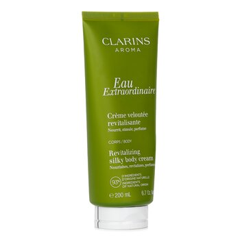 Eau Extraordinaire Revitalizing Silky Body Cream  200ml/6.7oz