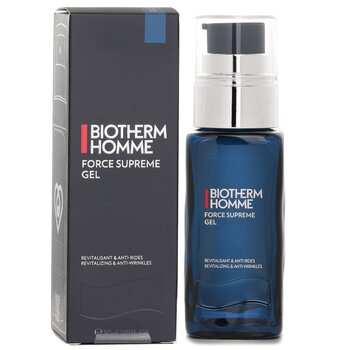 Homme Force Supreme Revitalizing & Anti-Aging Gel  50ml/1.69oz