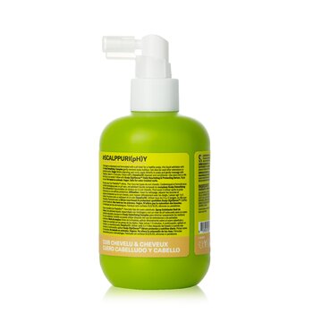 Scalp Puri(Ph)Y Easy-Rinse Exfoliating Spray  236ml/8oz
