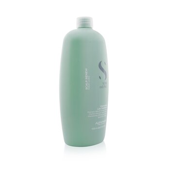 Semi Di Lino Scalp Renew Energizing Low Shampoo (For Hair Loss) 1000ml/33.8oz